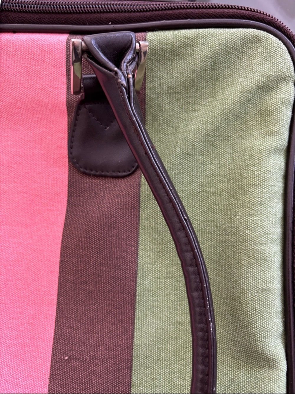 Mango Tango bag/briefcase - Picture 11 of 14